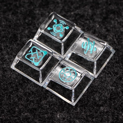 Valorant Clear Caps [All Agents]