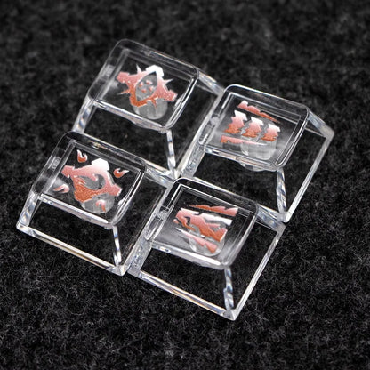 Valorant Clear Caps [All Agents]