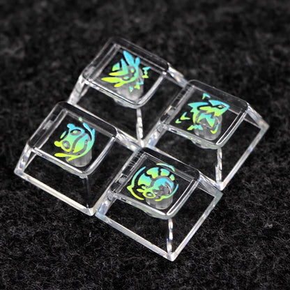 Valorant Clear Caps [All Agents]