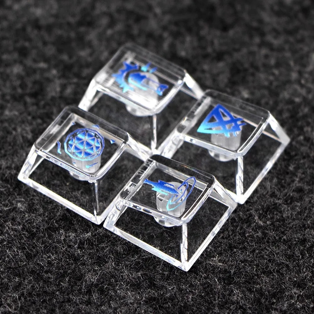 Valorant Clear Caps [All Agents]