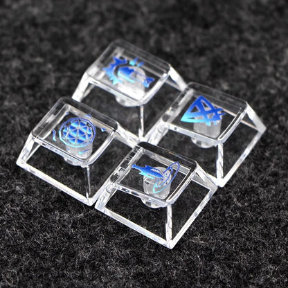 Valorant Clear Caps [All Agents]