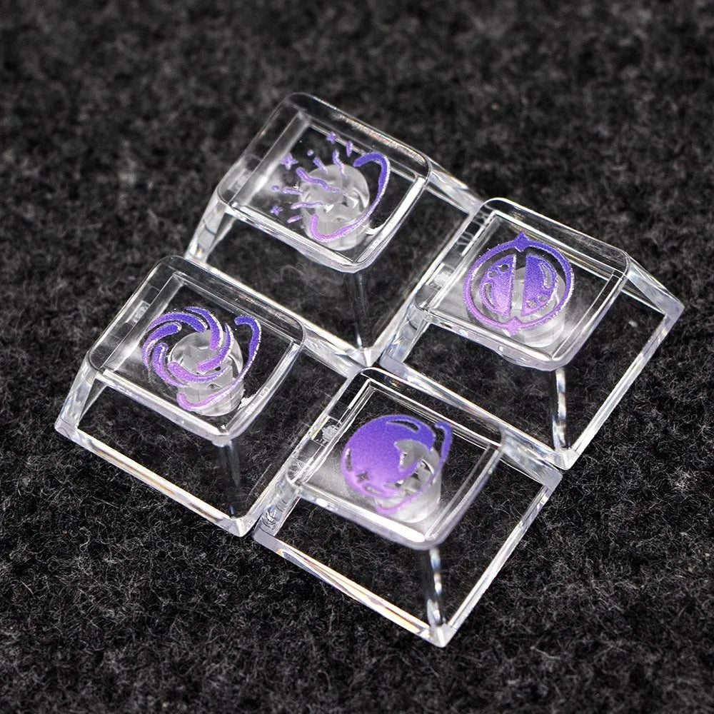 Valorant Clear Caps [All Agents]