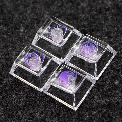 Valorant Clear Caps [All Agents]