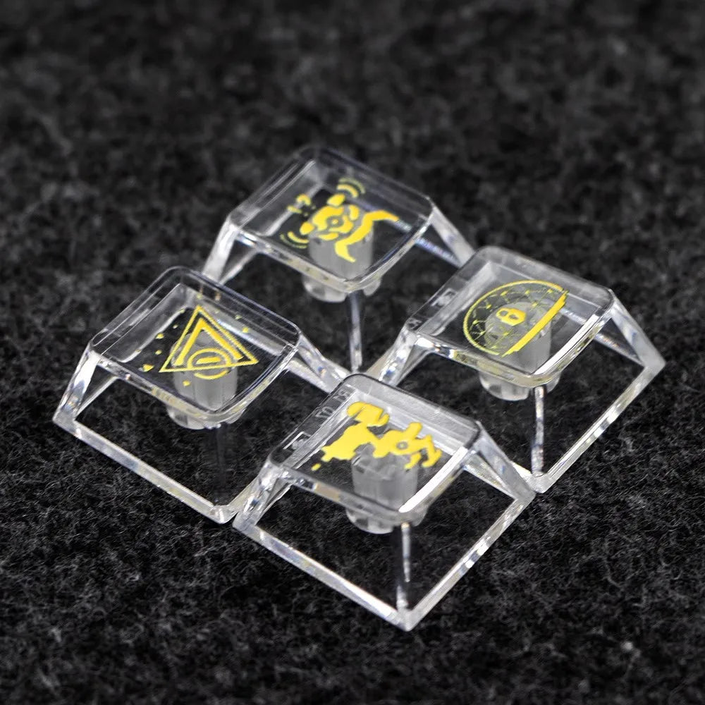 Valorant Clear Caps [All Agents]