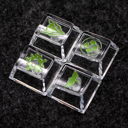 Valorant Clear Caps [All Agents]