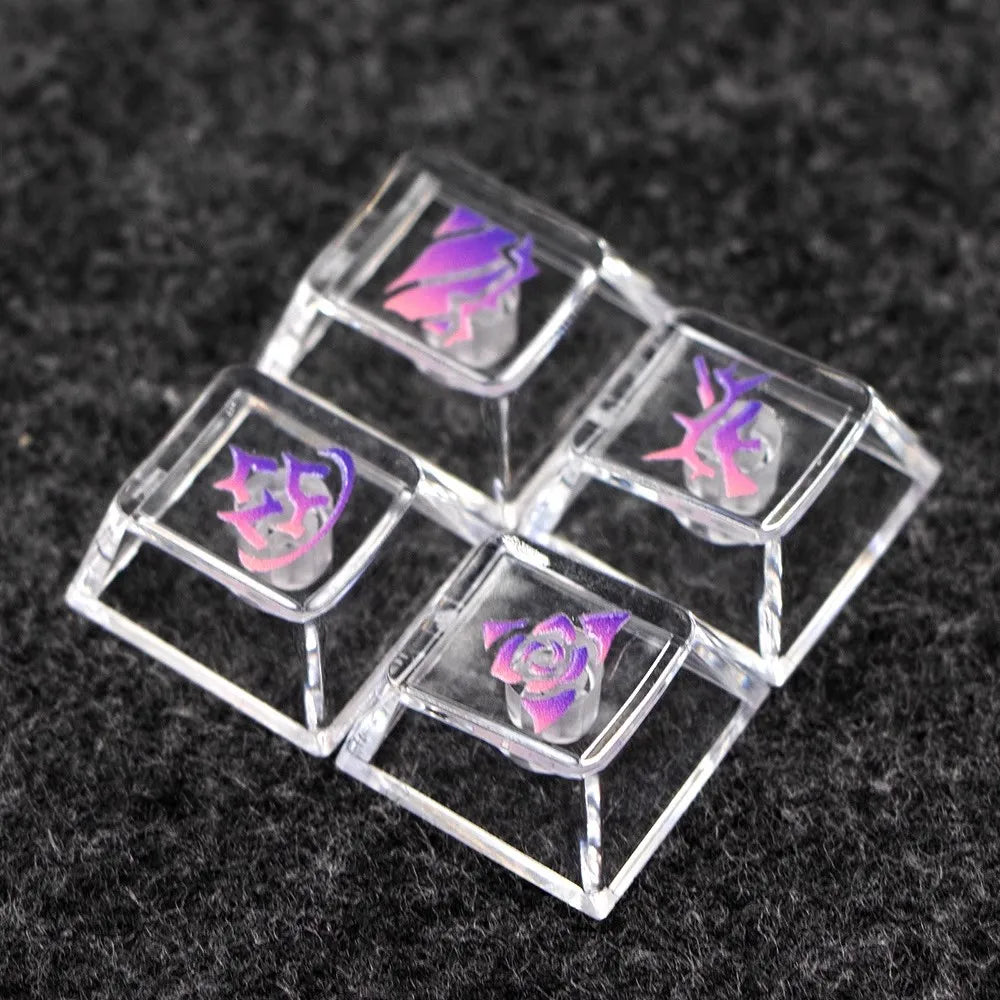 Valorant Clear Caps [All Agents]