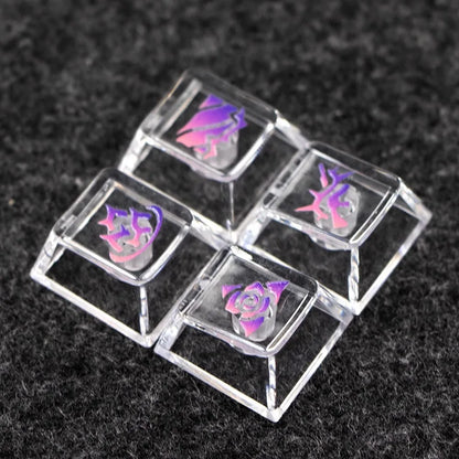 Valorant Clear Caps [All Agents]