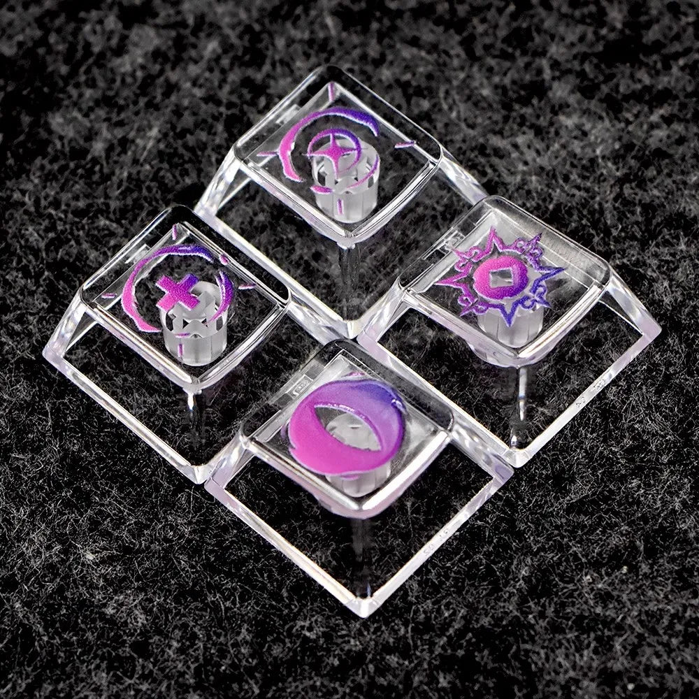 Valorant Clear Caps [All Agents]