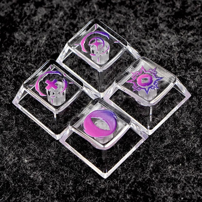 Valorant Clear Caps [All Agents]