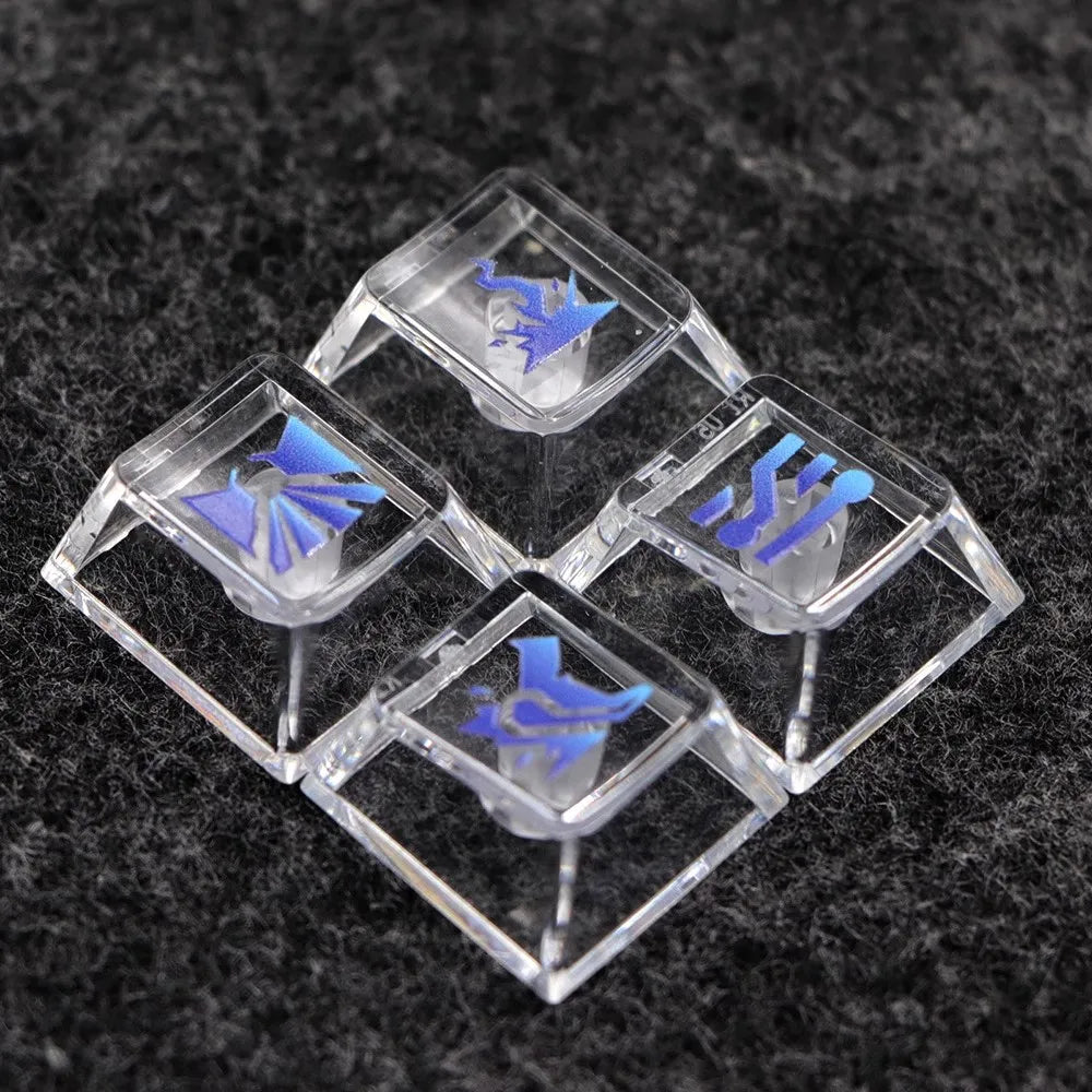 Valorant Clear Caps [All Agents]