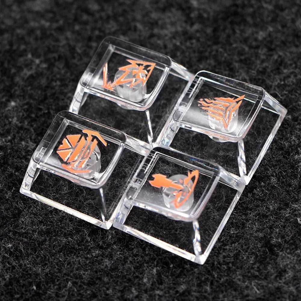 Valorant Clear Caps [All Agents]