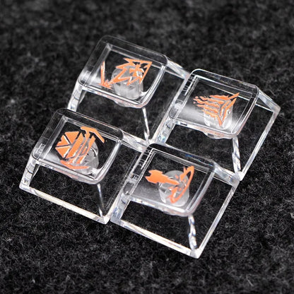 Valorant Clear Caps [All Agents]