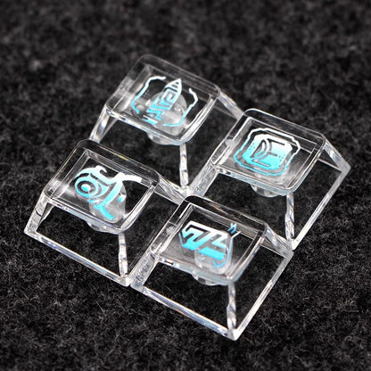 Valorant Clear Caps [All Agents]