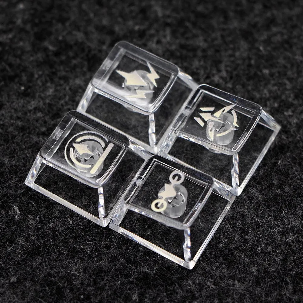 Valorant Clear Caps [All Agents]