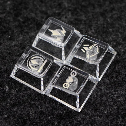 Valorant Clear Caps [All Agents]