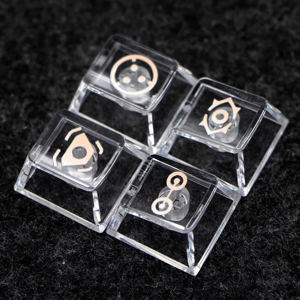 Valorant Clear Caps [All Agents]