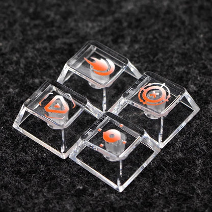 Valorant Clear Caps [All Agents]