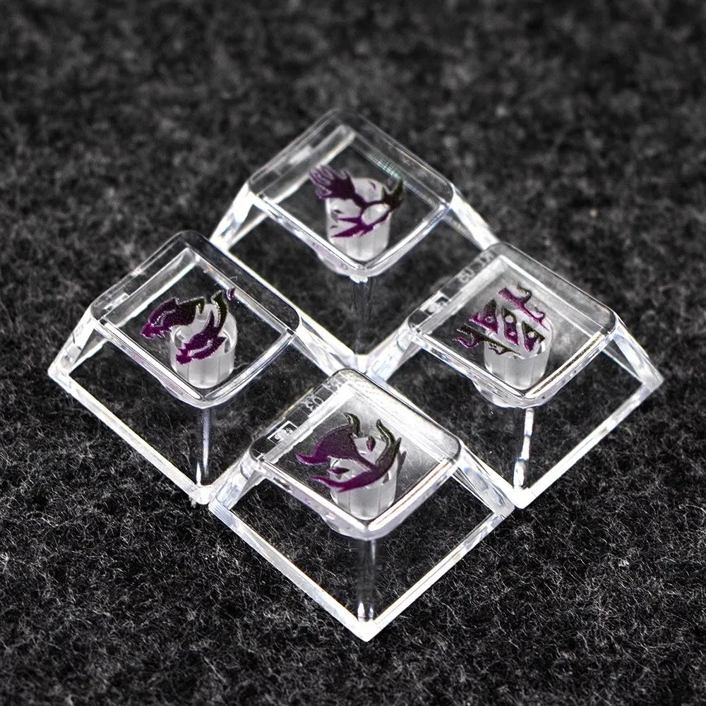 Valorant Clear Caps [All Agents]