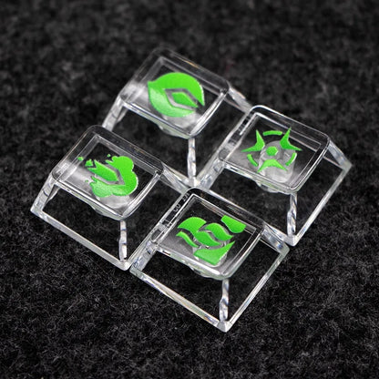 Valorant Clear Caps [All Agents]