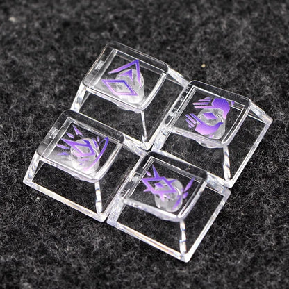 Valorant Clear Caps [All Agents]